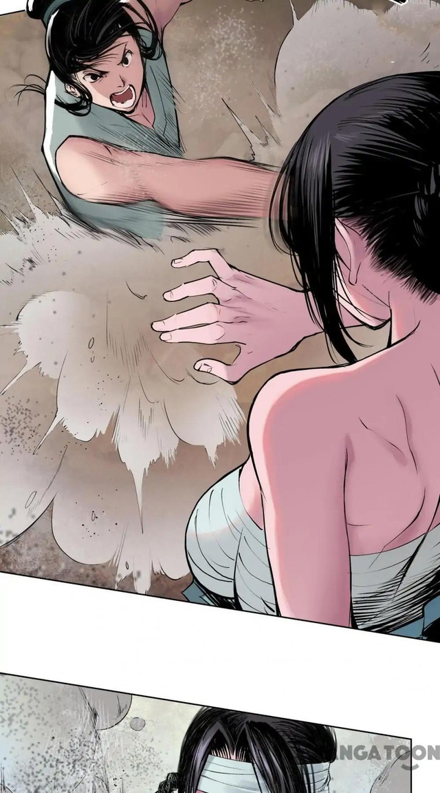 Journey of the Hidden Blade (The Demon Blades) Chapter 38 Gambar 29